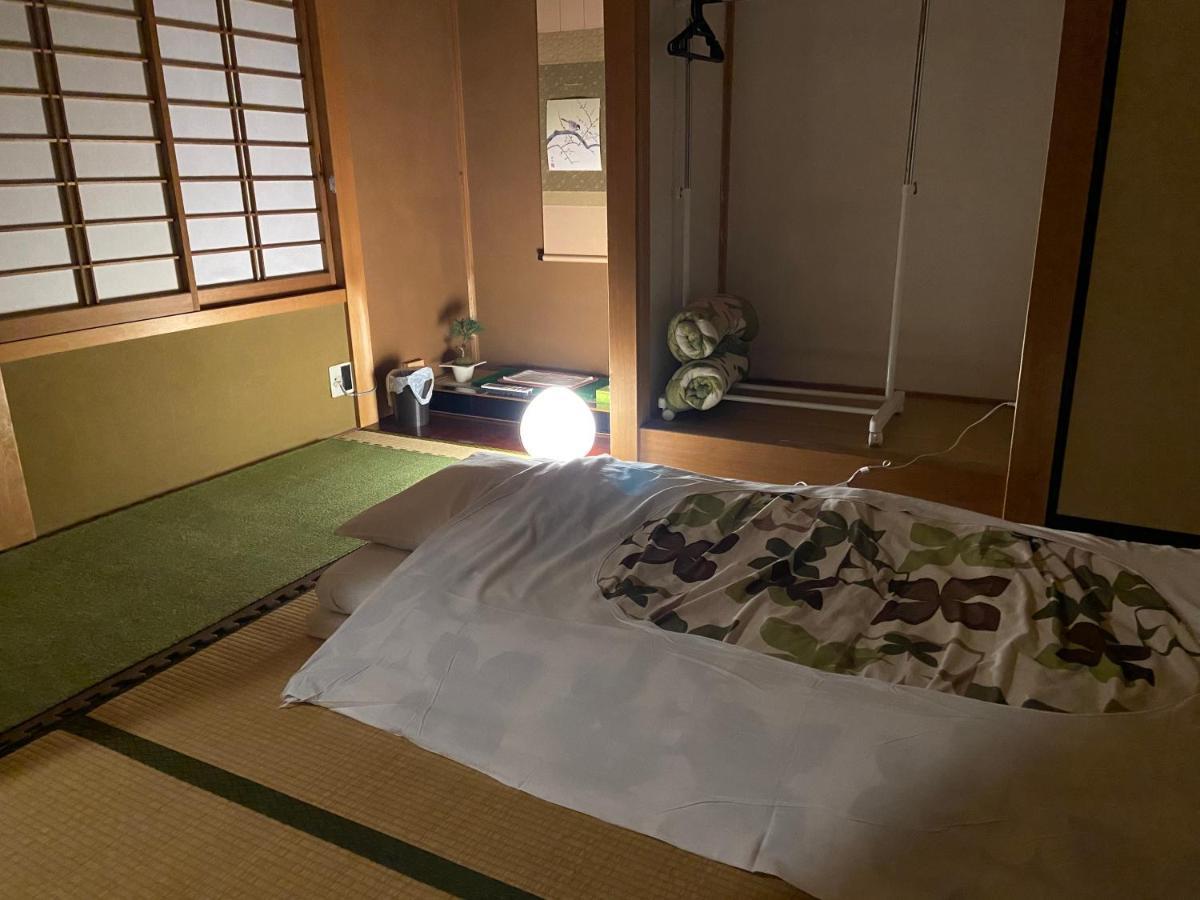 Takayama Ninja House Hotel Exterior photo