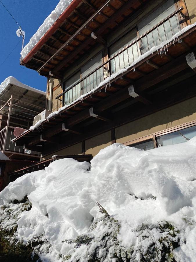 Takayama Ninja House Hotel Exterior photo