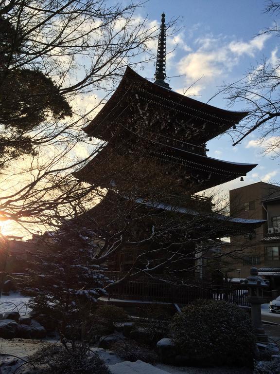 Takayama Ninja House Hotel Exterior photo