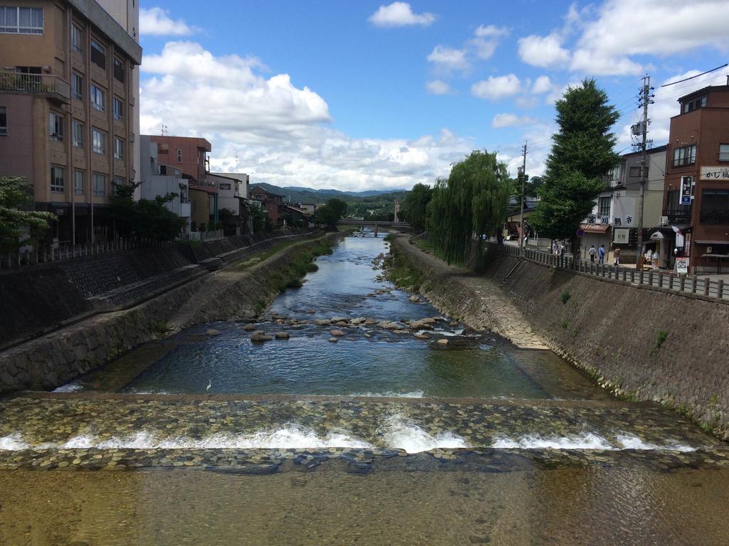 Takayama Ninja House Hotel Exterior photo