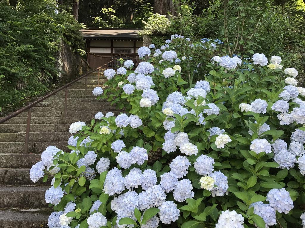 Takayama Ninja House Hotel Exterior photo