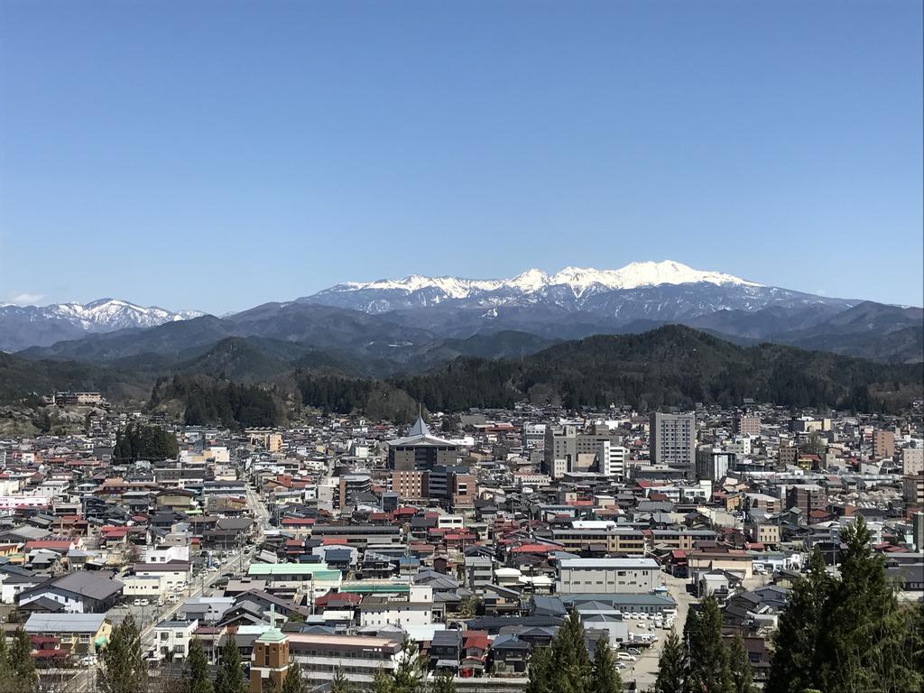 Takayama Ninja House Hotel Exterior photo
