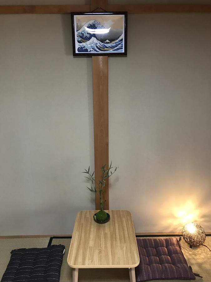Takayama Ninja House Hotel Exterior photo