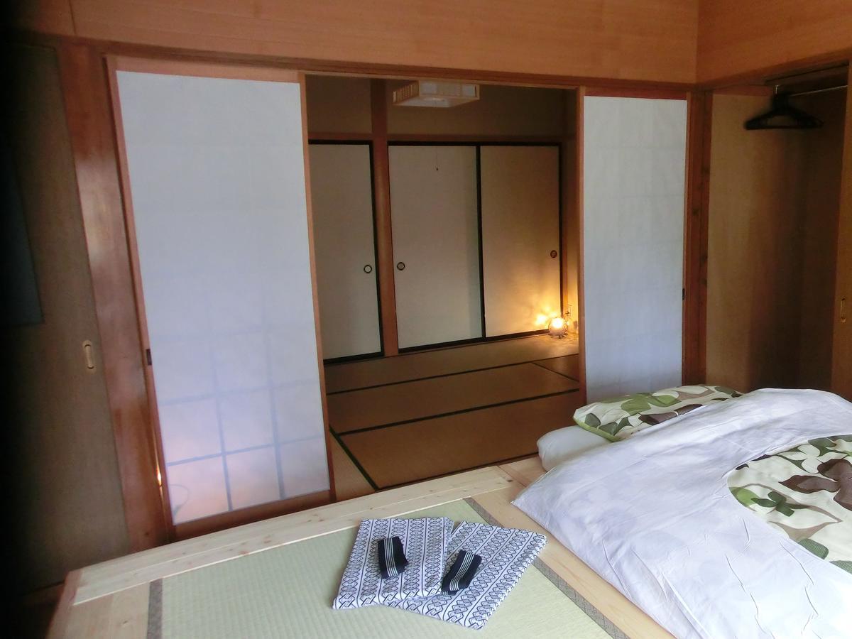 Takayama Ninja House Hotel Exterior photo