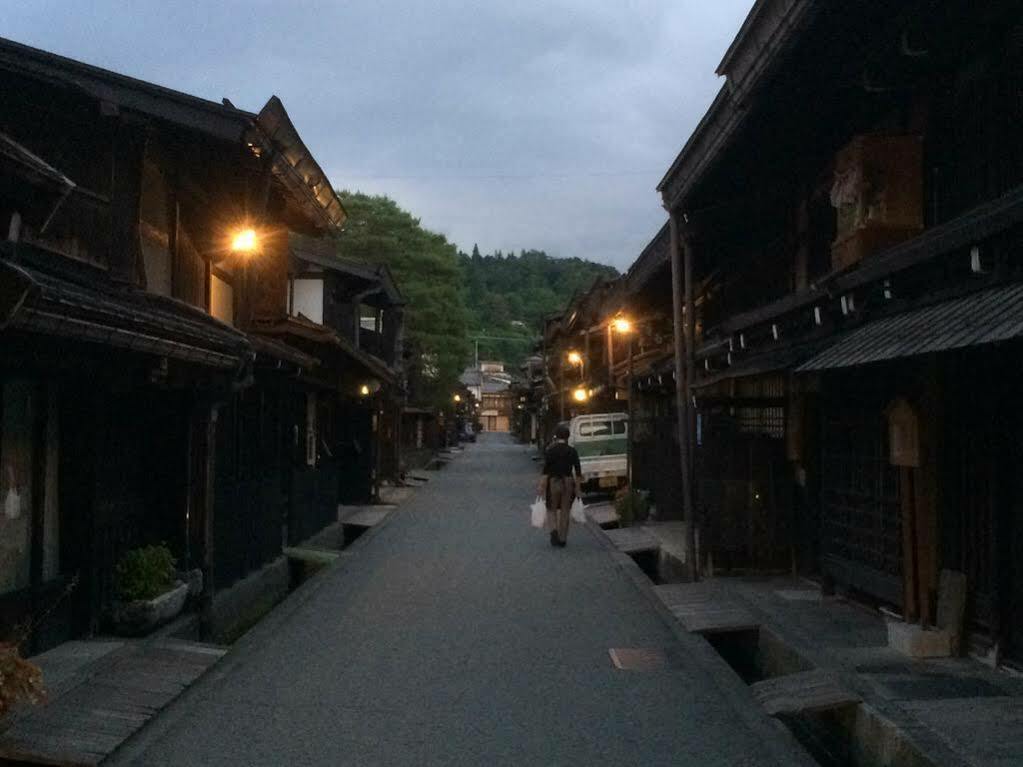 Takayama Ninja House Hotel Exterior photo