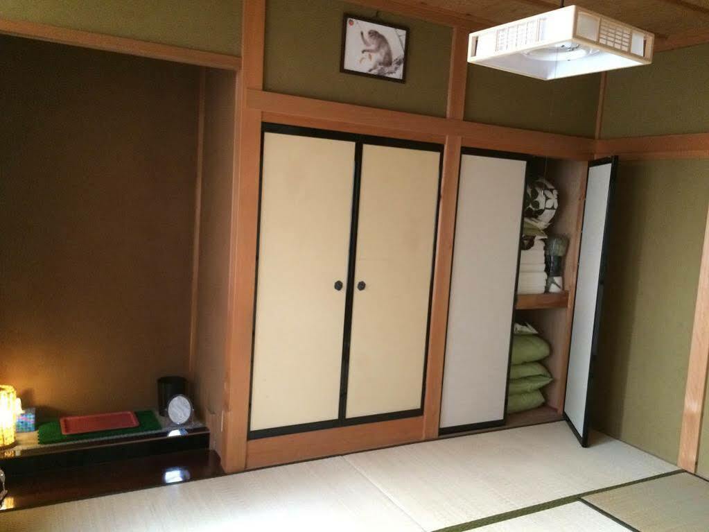 Takayama Ninja House Hotel Exterior photo